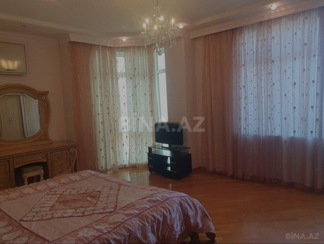 Satılır 4 otaqlı yeni tikili 173 m², Gənclik m., photo 24 from 27