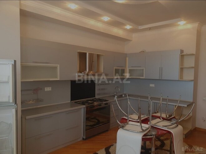 Satılır 4 otaqlı yeni tikili 173 m², Gənclik m., photo 12 from 27