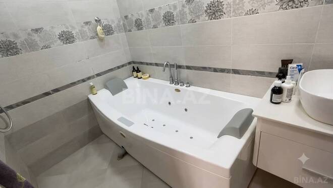 İcarəyə verilir 3 otaqlı yeni tikili 130 m², Şah İsmayıl Xətai m., photo 9 from 11