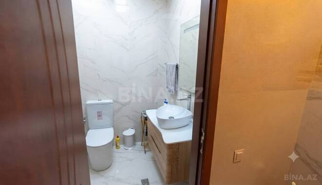 İcarəyə verilir 3 otaqlı yeni tikili 130 m², Şah İsmayıl Xətai m., photo 10 from 11