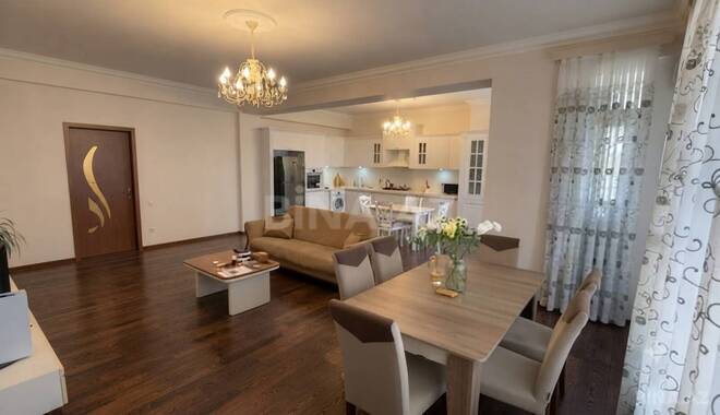 İcarəyə verilir 3 otaqlı yeni tikili 130 m², Şah İsmayıl Xətai m., photo 3 from 11