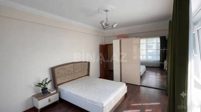 İcarəyə verilir 3 otaqlı yeni tikili 130 m², Şah İsmayıl Xətai m., photo 7 from 11