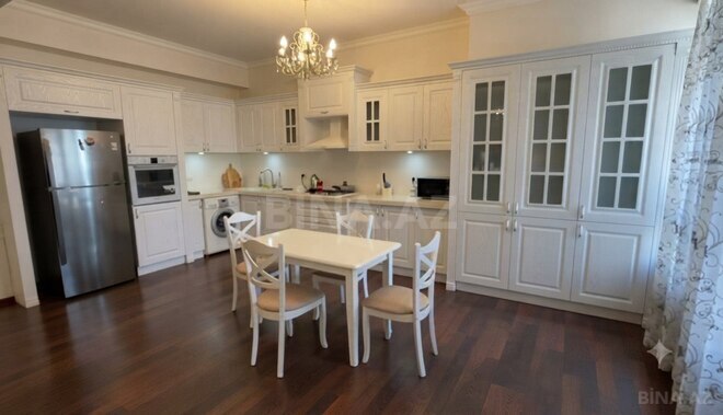 İcarəyə verilir 3 otaqlı yeni tikili 130 m², Şah İsmayıl Xətai m., photo 6 from 11