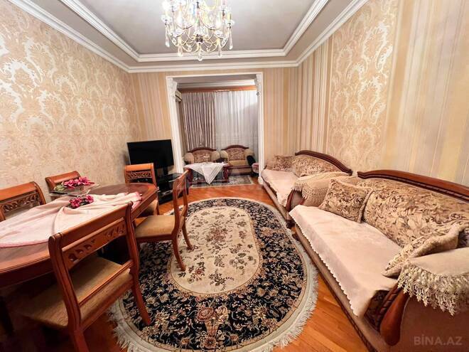 Продаётся 3-комн. вторичка 110 м², м. Шах Исмаил Хатаи, photo 1 from 17