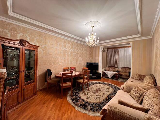 Продаётся 3-комн. вторичка 110 м², м. Шах Исмаил Хатаи, photo 3 from 17