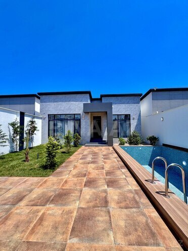Satılır 4 otaqlı həyət evi/bağ evi 150 m², Mərdəkan q., photo 1 from 22