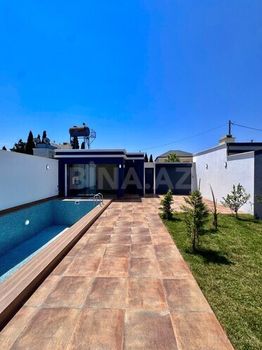 Satılır 4 otaqlı həyət evi/bağ evi 150 m², Mərdəkan q., photo 6 from 22