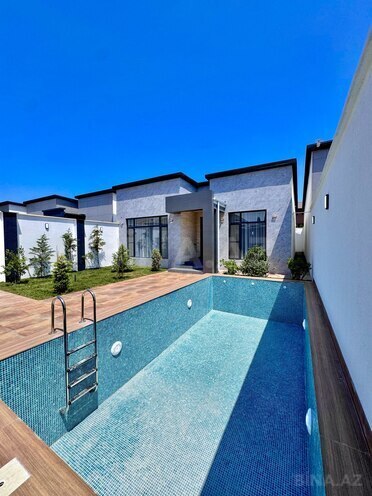 Satılır 4 otaqlı həyət evi/bağ evi 150 m², Mərdəkan q., photo 3 from 22