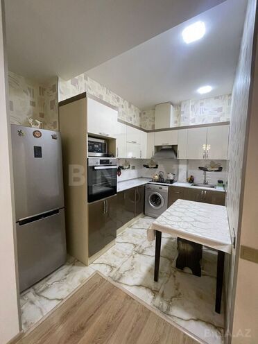 Satılır 2 otaqlı yeni tikili 80 m², Əhmədli m., photo 6 from 7