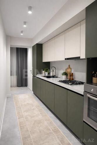 İcarəyə verilir 3 otaqlı köhnə tikili 83 m², Səbail r., photo 7 from 12