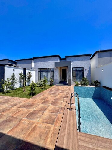 Satılır 4 otaqlı həyət evi/bağ evi 150 m², Mərdəkan q., photo 4 from 22