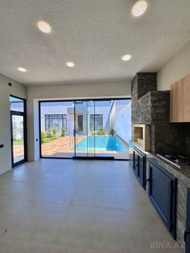 Satılır 4 otaqlı həyət evi/bağ evi 150 m², Mərdəkan q., photo 8 from 22