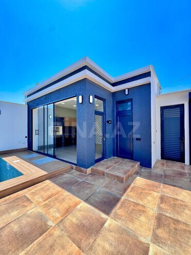 Satılır 4 otaqlı həyət evi/bağ evi 150 m², Mərdəkan q., photo 7 from 22