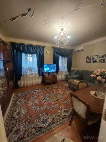 Satılır 2 otaqlı köhnə tikili 50 m², Nəsimi r., photo 1 from 9