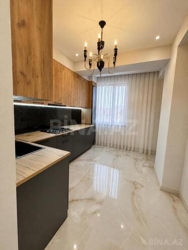 Satılır 2 otaqlı yeni tikili 75 m², Dərnəgül m., photo 9 from 17