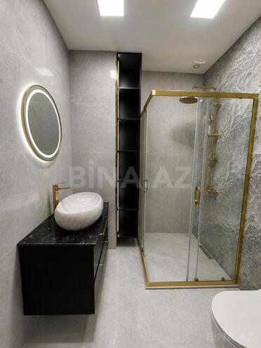 Satılır 2 otaqlı yeni tikili 75 m², Dərnəgül m., photo 14 from 17