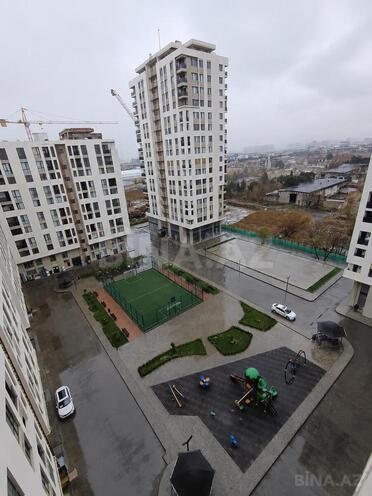 Satılır 2 otaqlı yeni tikili 75 m², Dərnəgül m., photo 16 from 17