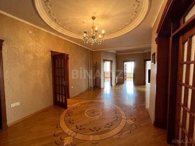 İcarəyə verilir 4 otaqlı yeni tikili 170 m², Nizami m., photo 6 from 27