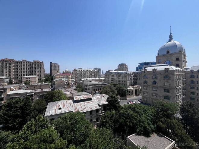 İcarəyə verilir 4 otaqlı yeni tikili 170 m², Nizami m., photo 23 from 27