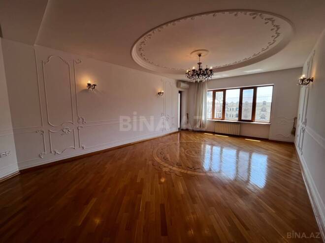 İcarəyə verilir 4 otaqlı yeni tikili 170 m², Nizami m., photo 9 from 27