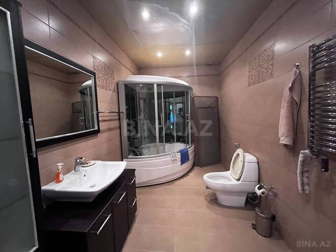 İcarəyə verilir 4 otaqlı yeni tikili 170 m², Nizami m., photo 15 from 27