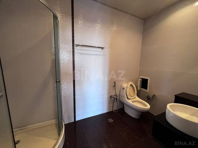 İcarəyə verilir 4 otaqlı yeni tikili 170 m², Nizami m., photo 17 from 27