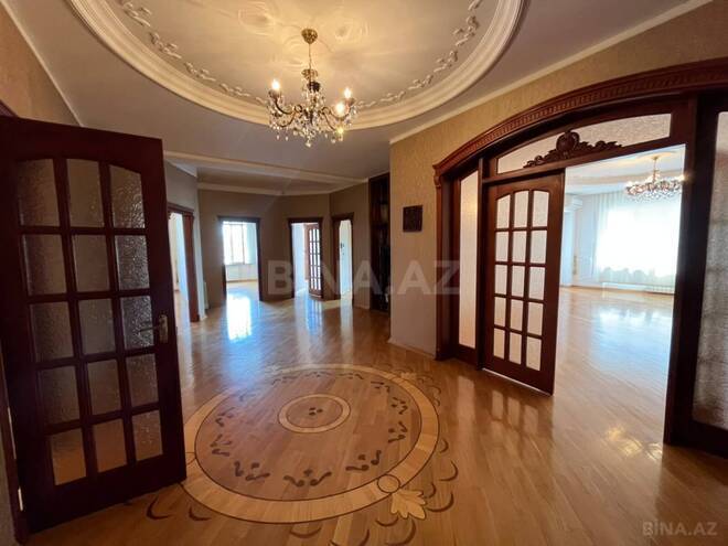 İcarəyə verilir 4 otaqlı yeni tikili 170 m², Nizami m., photo 20 from 27