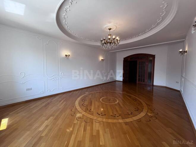 İcarəyə verilir 4 otaqlı yeni tikili 170 m², Nizami m., photo 5 from 27