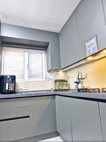 Сдаётся 2-комн. вторичка 55 м², м. Элмляр Академиясы, photo 10 from 17