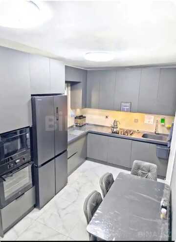 Сдаётся 2-комн. вторичка 55 м², м. Элмляр Академиясы, photo 13 from 17