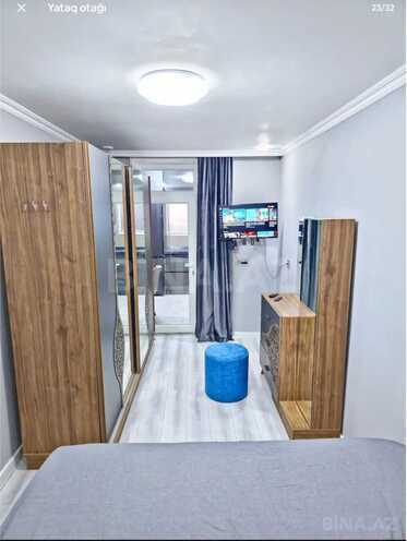 Сдаётся 2-комн. вторичка 55 м², м. Элмляр Академиясы, photo 12 from 17