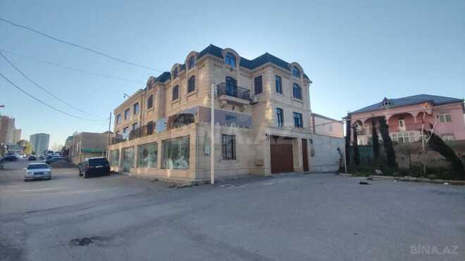 Satılır 9 otaqlı həyət evi/bağ evi 850 m², 9-cu mikrorayon q., photo 1 from 19