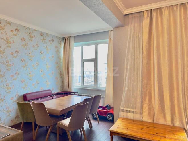 Продаётся 4-комн. новостройка 170 м², м. Элмляр Академиясы, photo 17 from 30