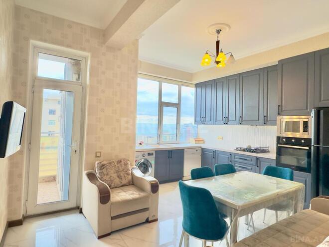 Продаётся 4-комн. новостройка 170 м², м. Элмляр Академиясы, photo 16 from 30