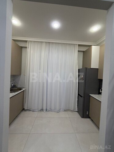 İcarəyə verilir 2 otaqlı yeni tikili 65 m², Dərnəgül m., photo 10 from 14