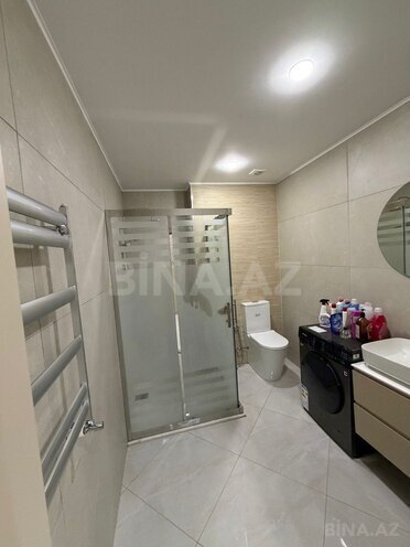 İcarəyə verilir 2 otaqlı yeni tikili 65 m², Dərnəgül m., photo 11 from 14