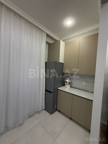 İcarəyə verilir 2 otaqlı yeni tikili 65 m², Dərnəgül m., photo 9 from 14