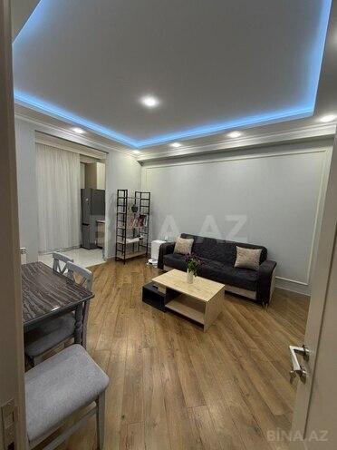 İcarəyə verilir 2 otaqlı yeni tikili 65 m², Dərnəgül m., photo 1 from 14