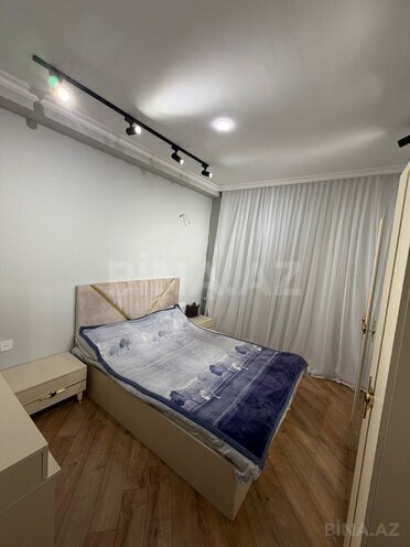 İcarəyə verilir 2 otaqlı yeni tikili 65 m², Dərnəgül m., photo 5 from 14