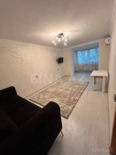 Сдаётся 1-комн. вторичка 45 м², м. Нариман Нариманов, photo 1 from 8