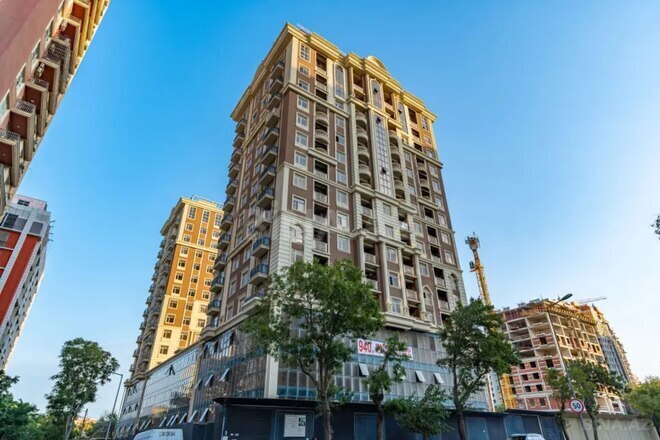 Продаётся 2-комн. новостройка 40 м², Наримановский  р., photo 1 from 13