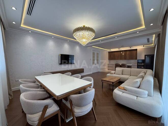 Сдаётся 3-комн. новостройка 157 м², пос. Аг шехер, photo 1 from 32