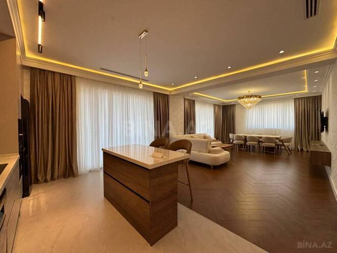 Сдаётся 3-комн. новостройка 157 м², пос. Аг шехер, photo 12 from 32