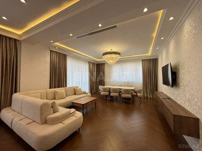Сдаётся 3-комн. новостройка 157 м², пос. Аг шехер, photo 6 from 32