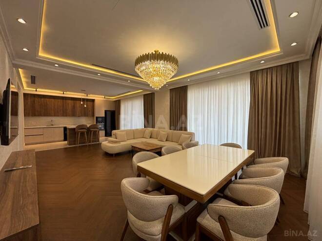 Сдаётся 3-комн. новостройка 157 м², пос. Аг шехер, photo 3 from 32