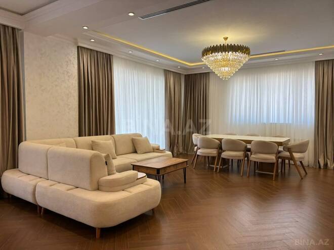 Сдаётся 3-комн. новостройка 157 м², пос. Аг шехер, photo 8 from 32