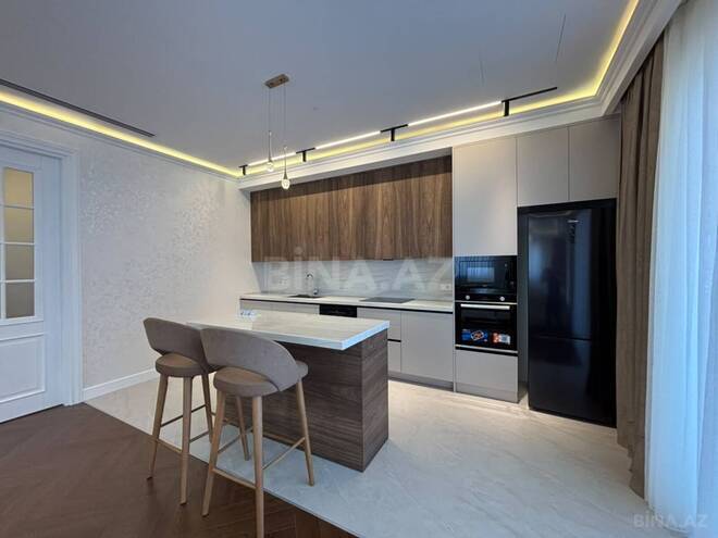 Сдаётся 3-комн. новостройка 157 м², пос. Аг шехер, photo 13 from 32