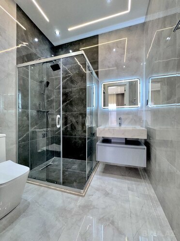 Satılır 4 otaqlı həyət evi/bağ evi 170 m², Mərdəkan q., photo 21 from 22