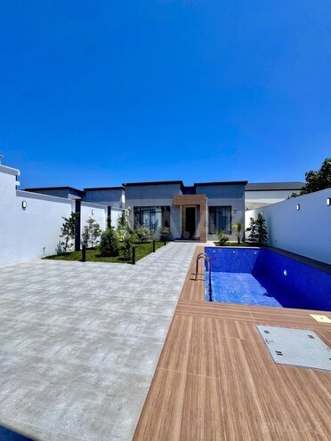 Satılır 4 otaqlı həyət evi/bağ evi 170 m², Mərdəkan q., photo 5 from 22