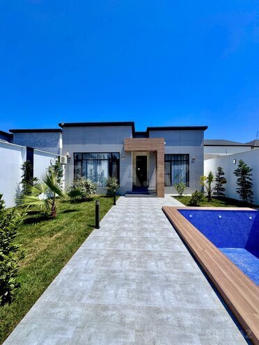 Satılır 4 otaqlı həyət evi/bağ evi 170 m², Mərdəkan q., photo 4 from 22